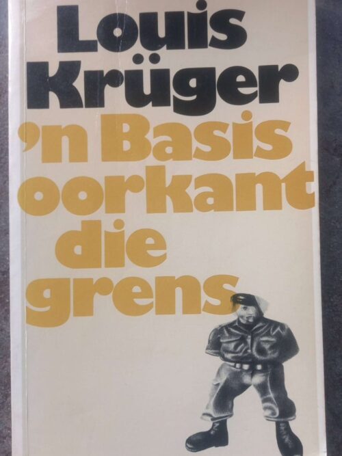 'n Basis Oorkant Die Grens -- Louis Krüger