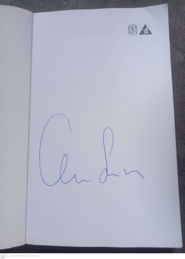 Beyond Reasonable Greed – Wayne Visser, Clem Sunter *SIGNED* secondhand book