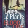 Blood Line – Lynda La Plante secondhand book