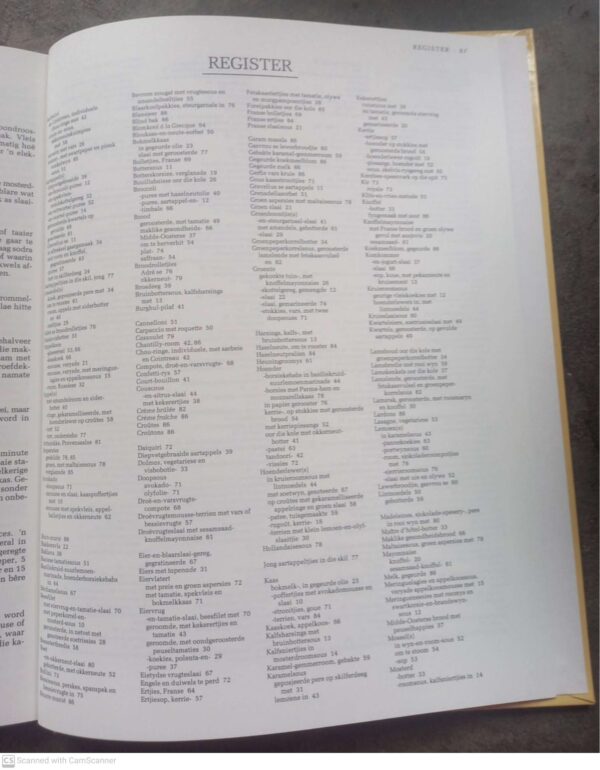 Buitelugetes — Rina Pont secondhand book