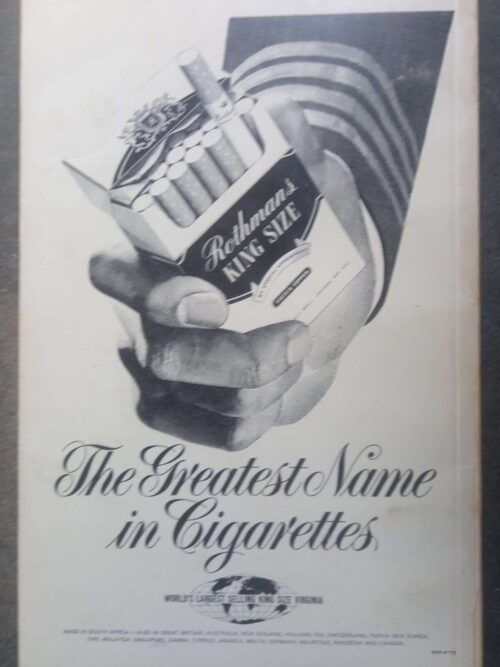 Contrast 39 – Volume 10, Number 3, April 1976 secondhand book