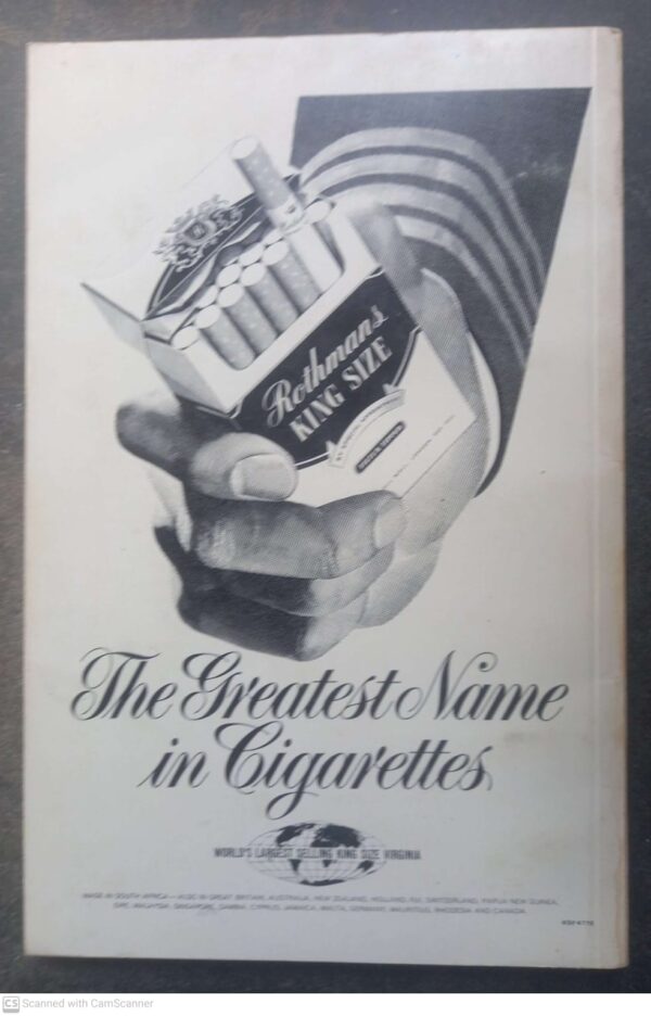 Contrast 39 – Volume 10, Number 3, April 1976 secondhand book