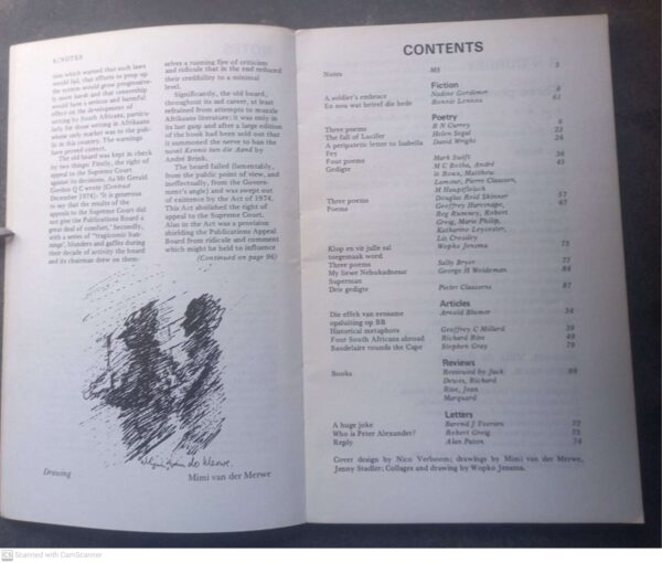 Contrast 39 – Volume 10, Number 3, April 1976 secondhand book