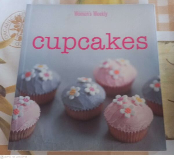 Cupcakes – Pamela Clark secondhand book