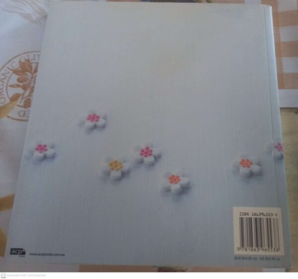 Cupcakes – Pamela Clark secondhand book