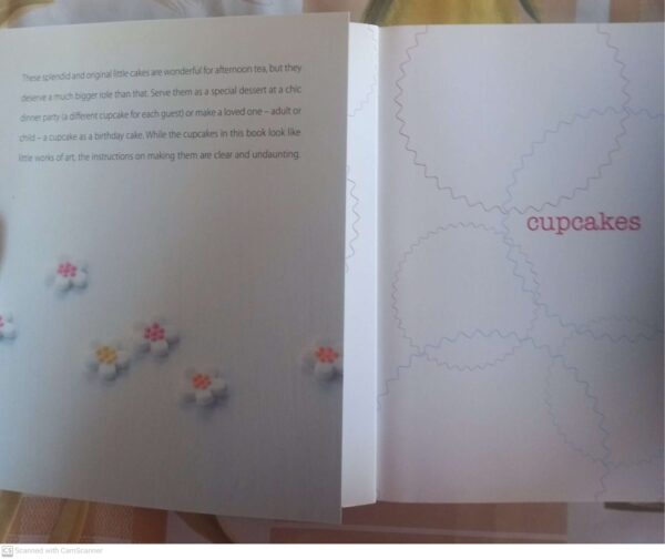 Cupcakes – Pamela Clark secondhand book