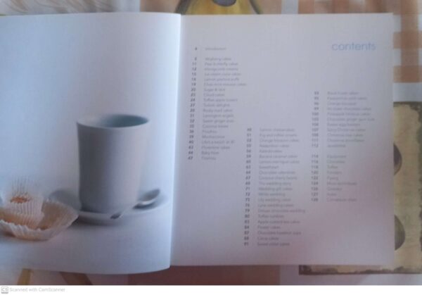 Cupcakes – Pamela Clark secondhand book