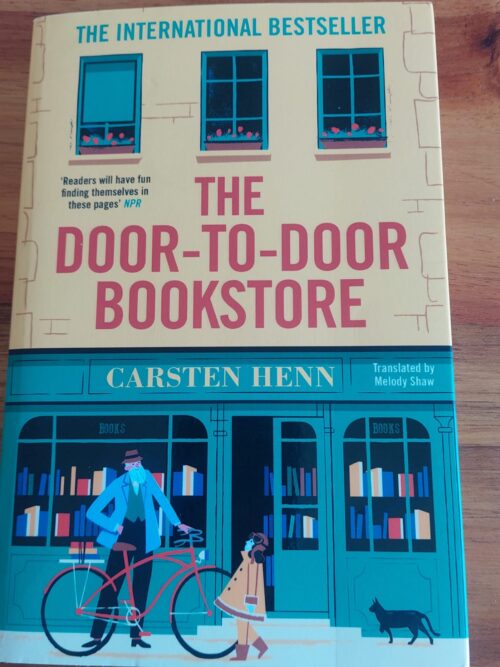The Door-To-Door Bookstore - Carsten Henn