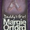 Daddy’s Girl – Margie Orford secondhand book