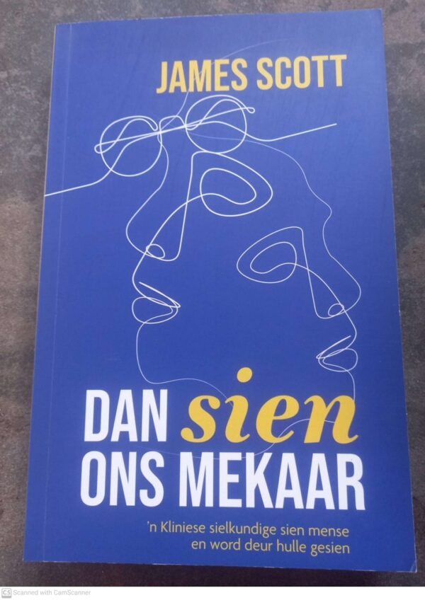 Dan sien ons mekaar – James Scott secondhand book