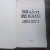 Dan sien ons mekaar – James Scott secondhand book