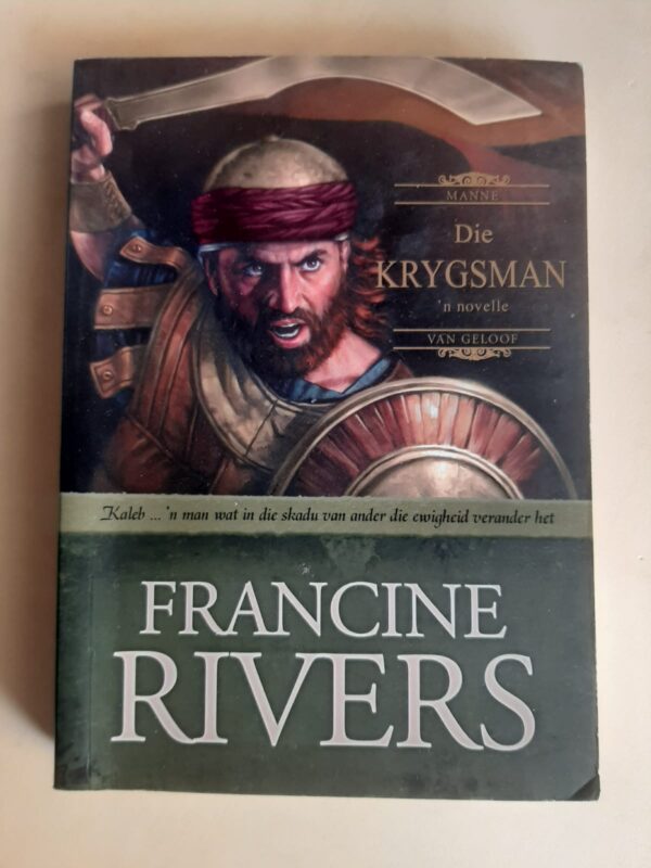 Die Krygsman – Francine Rivers secondhand book