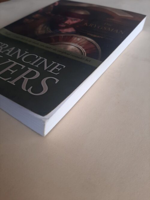 Die Krygsman – Francine Rivers secondhand book