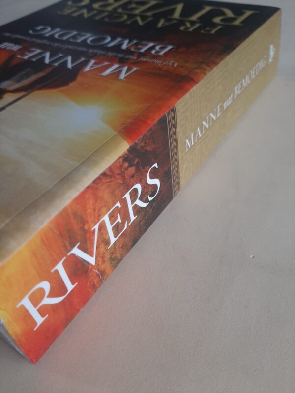 Manne Wat Bemoedig - Francine Rivers