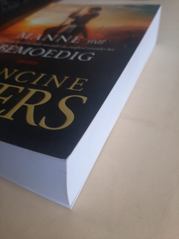 Manne Wat Bemoedig - Francine Rivers