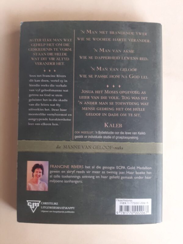 Die Krygsman – Francine Rivers secondhand book