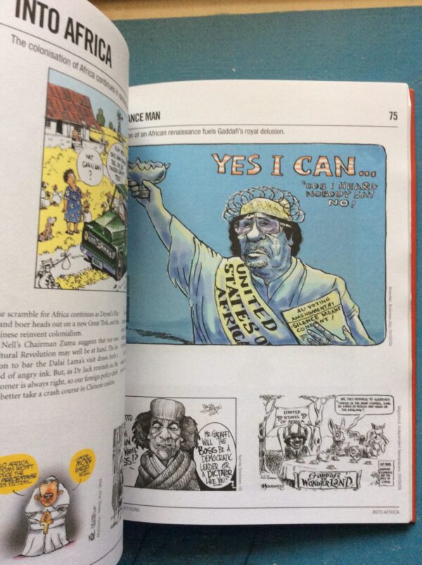 Don't Joke - Page Don’t Joke: The Year In Cartoons – Andy Mason, John Curtis secondhand book