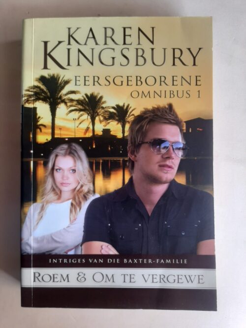 Eersgeborene Omnibus 1 - Karen Kingsbury