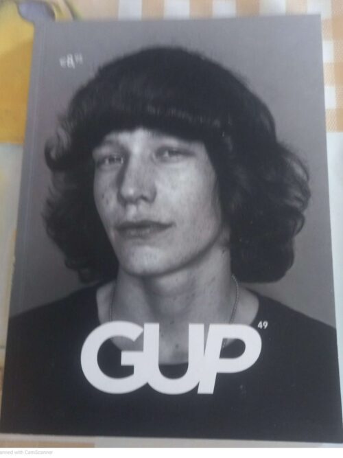 GUP Magazine #49: The Intimacy Issue