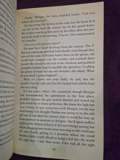 Genesis – Karin Slaughter secondhand book