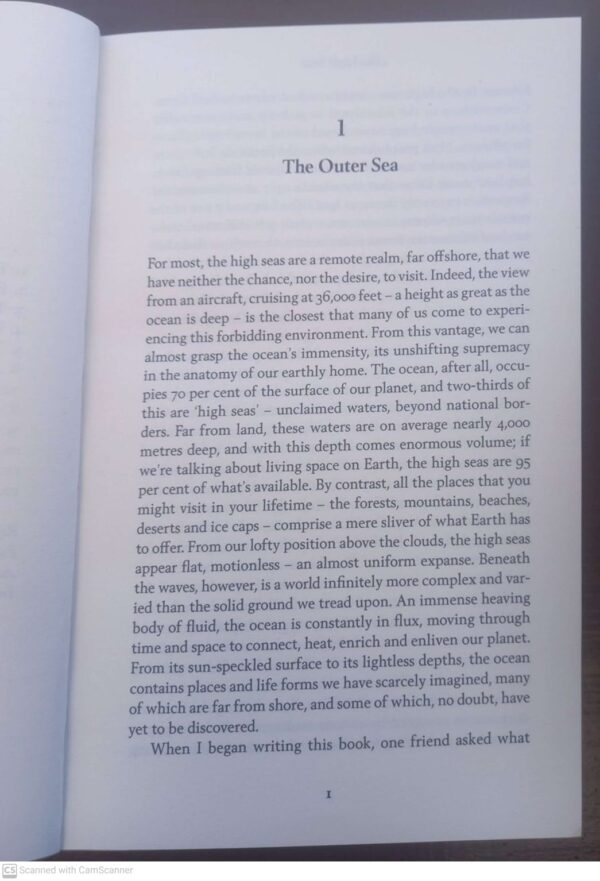 The High Seas – Olive Heffernan secondhand book