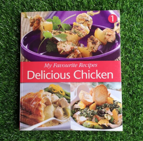 My Favourite Recipes 1: Delicious Chicken secondhand book