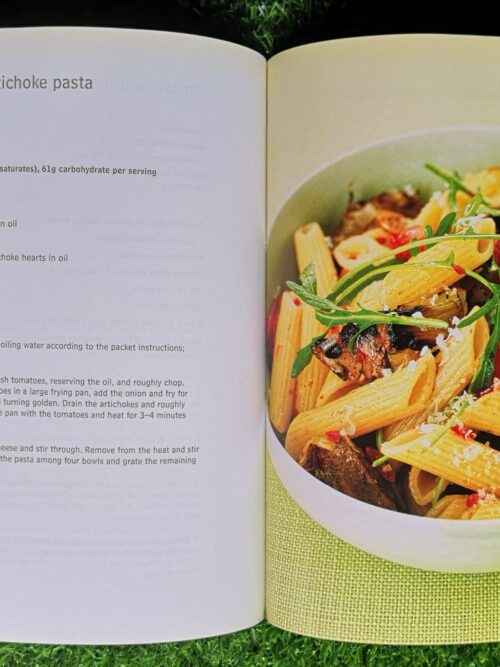 101 Easy Recipes Low GI – Lynda Brown secondhand book