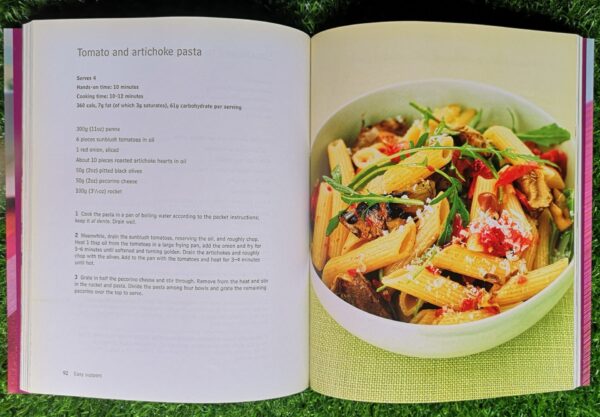 101 Easy Recipes Low GI – Lynda Brown secondhand book
