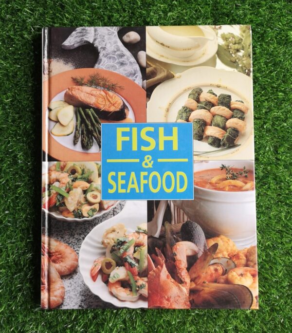 Fish And Seafood secondhand book