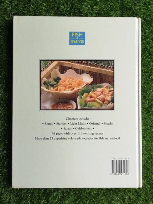 Fish And Seafood secondhand book