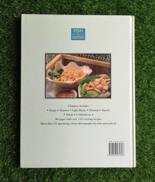 Fish And Seafood secondhand book