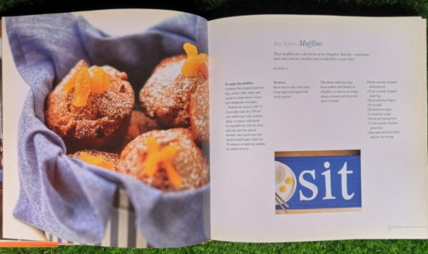 At My Table – Fay Lewis secondhand book