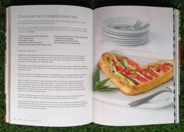 Food For Your Brood – Sam Gates secondhand book