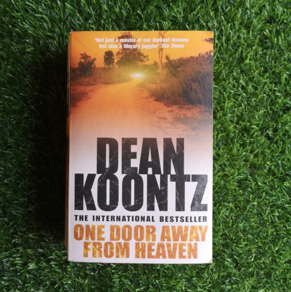 One Door Away from Heaven – Dean Koontz secondhand book