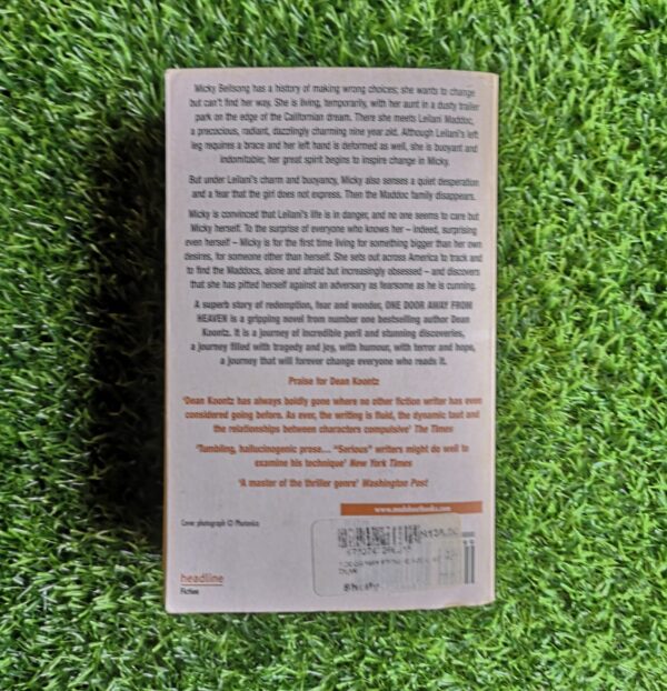 One Door Away from Heaven – Dean Koontz secondhand book