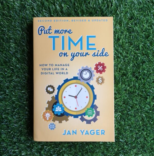 Put More Time On Your Side – Jan Yager secondhand book
