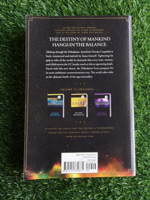 Evil’s Edge – Tim LaHaye, Jerry B. Jenkins secondhand book