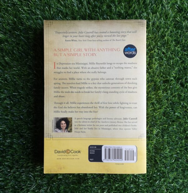 Into The Free – Julie Cantrell secondhand book