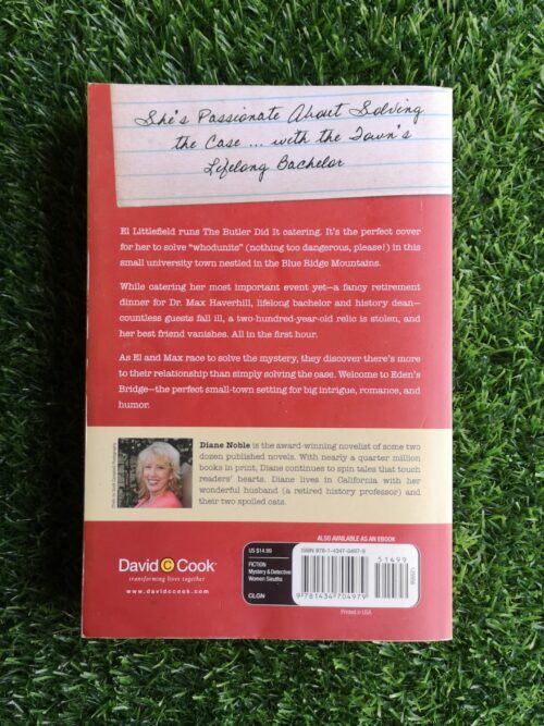The Curious Case Of The Missing Figurehead – Diane Noble secondhand book