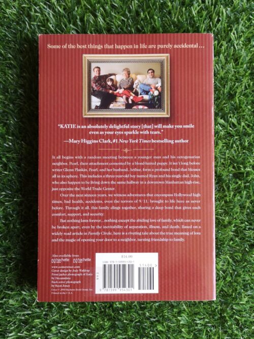 Katie: Up And Down The Hall – Glenn Plaskin secondhand book