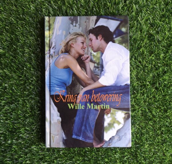 Kring Van Betowering – Wille Martin secondhand book
