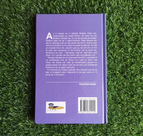 Kring Van Betowering – Wille Martin secondhand book