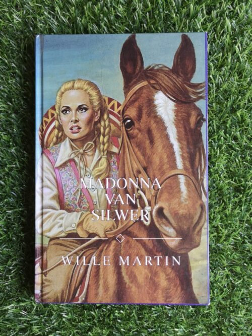 Madonna Van Silwer - Wille Martin