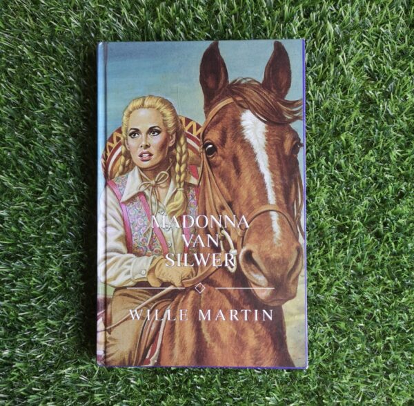 Madonna Van Silwer – Wille Martin secondhand book