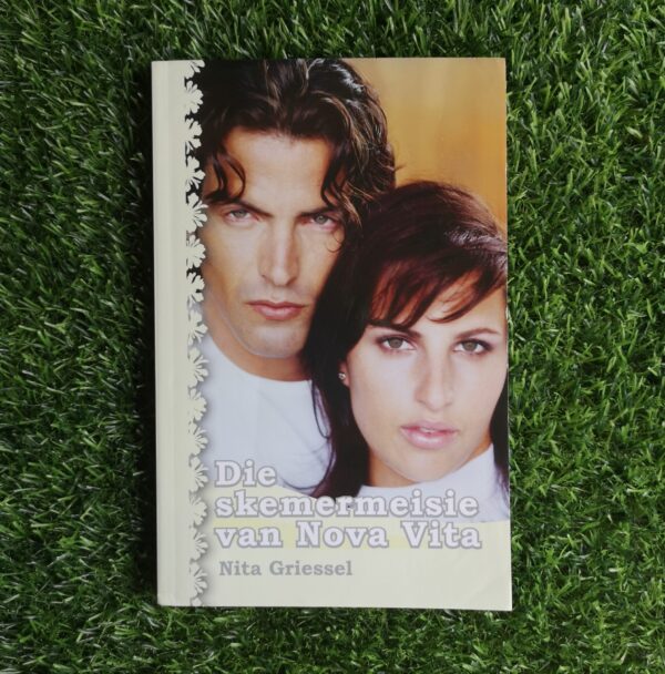 Die Skemermeisie Van Nova Vita – Nita Griessel secondhand book