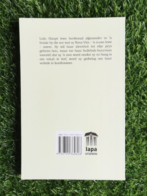 Die Skemermeisie Van Nova Vita – Nita Griessel secondhand book