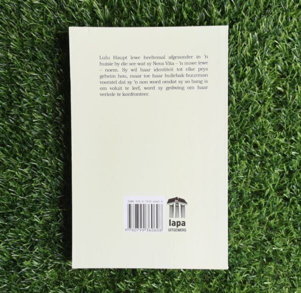 Die Skemermeisie Van Nova Vita – Nita Griessel secondhand book
