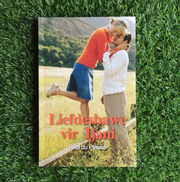 Liefdeshawe Vir Ijani – Rika Du Plessis secondhand book