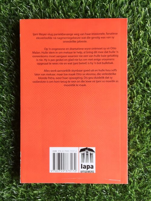 Liefdeshawe Vir Ijani – Rika Du Plessis secondhand book