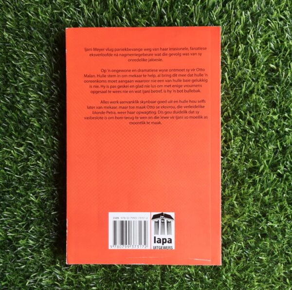 Liefdeshawe Vir Ijani – Rika Du Plessis secondhand book